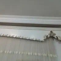 کتیبه|پرده، رانر، رومیزی|گنبد کاووس, |دیوار