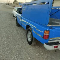 فروش نیسان وانت زامیاد دوگانه|خودرو سواری و وانت|بندرعباس, |دیوار