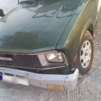 وانت مزدا 2000 تک کابین بنزینی، مدل ۱۳۸۲