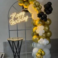 بادکنک آرایی.تم تولد.دیجی.فینگرفود|خدمات پذیرایی، مراسم|پردیس, فاز ۱۱|دیوار