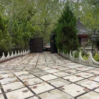 ۱۶۵۰ متر،باغ ویلای سوپر لاکچری،کوچه اختصاصی،مبله|اجارهٔ خانه و ویلا|رشت, گلسار|دیوار