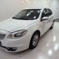 برلیانس 330اتومات مدل 97موتور 1650|خودرو سواری و وانت|تهران, تهرانپارس شرقی|دیوار