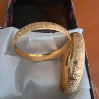 طلا  النگو سایز یک به قیمت تابلو