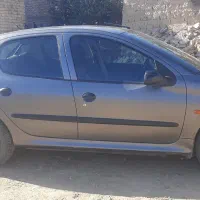 206|خودرو سواری و وانت|اردبیل, |دیوار