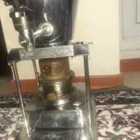 سماورنفتی قدیمی کم یاب