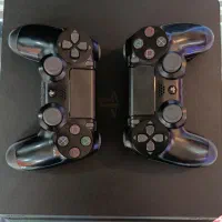 ps4 slim 1T در حد آکبند|کنسول، بازی ویدئویی و آنلاین|تهران, شاهین|دیوار