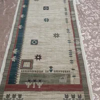 فرش کناره 4متر در80 درحدنو