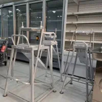 تجهیزات صفر تا صد فست فود کافه هایپر قصابی کترینگ