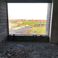 تجاری -مسکونی نیمه کاره ، شهرک امین آباد