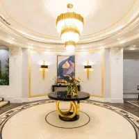 زعفرانیه 150 متر برند 2 پارکینگ