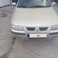سمند 83دوگان کارخانه
