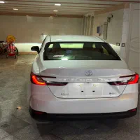 تویوتا کمری دو نیم مدل 2025 ژاپن سفارش امارات|خودرو سواری و وانت|تبریز, |دیوار