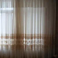 پرده گیپور در حد نو