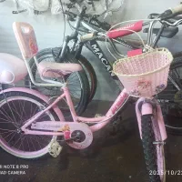 دوچرخه12فنردار|دوچرخه، اسکیت، اسکوتر|فردیس, منظریه|دیوار