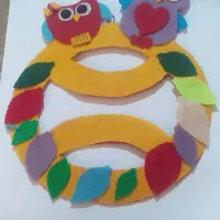 چند عدد کاردستی آماده فروش