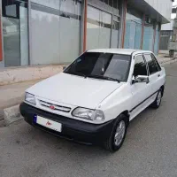 پراید مدل ۸۴ کم کار