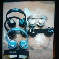 انواع هدست سیمی و بیسیم