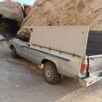 فروش مزدا وانت تک کابین مدل ۸۸ ژاپن|خودرو سواری و وانت|بندر کنگان, |دیوار