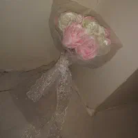 دست گل عروس