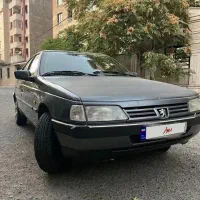 پژو ۴۰۵ ۱۳۹۵ GLX|خودرو سواری و وانت|تهران, سوهانک|دیوار