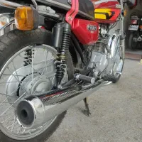 کویر مدل 93|موتورسیکلت|قم, زند آباد|دیوار