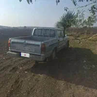 مزدا دوکابین مدل 88