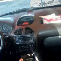 ۲۰۶ نقره ای تیپ ۲ مدل ۸۲|خودرو سواری و وانت|زنجان, |دیوار