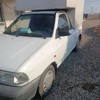 پراید وانت مدل 1400 پیلم و بیرنگ|خودرو سواری و وانت|آق قلا, |دیوار