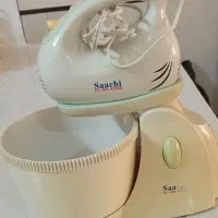 همزن کاسه دار