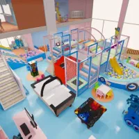 راه‌اندازی و تجهیز خانه بازی، مهدکودک صفر تا صد