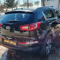 اسپورتیج ۲۰۱۴ فول