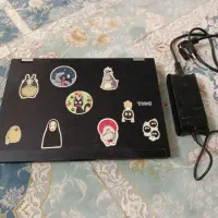 لپ تاپ کارکرده دل