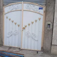 درب حیاط