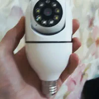 دوربین مدار بسته لامپی