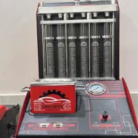 دستگاه دیاگ و شستشو انژکتور در حد صفر