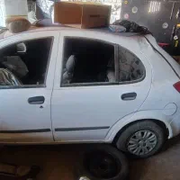 تیبا 2 (هاچبک) EX، مدل ۱۳۹۶