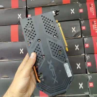کارت گرافیک RX580 XFX 8GB|قطعات و لوازم جانبی رایانه|مشهد, آیت الله خامنه‌ای|دیوار