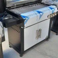 باربیکیو و کبابپز مدل بوئنوس آیرس کد محصول ali282|اجاق گاز و لوازم برقی پختوپز|چهارباغ, |دیوار