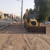 اجاره بیل بکهو نیوهلند|خودرو سنگین|اهواز, فاز ۱ پادادشهر|دیوار