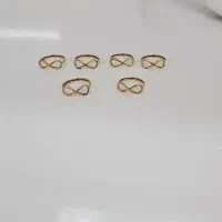 انگشتر خوشگل از 4 میلیون طلا|جواهرات|کرمانشاه, |دیوار