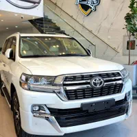 تویوتا لندکروزر ۴ در 4000cc، مدل ۲۰۲۱