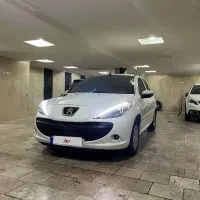 پژو ۲۰۷ 1402 tu5 فرمان برقی|خودرو سواری و وانت|تهران, پونک|دیوار