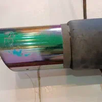 منبع اگزوز 710صدا عالی|قطعات یدکی و لوازم جانبی|همدان, |دیوار