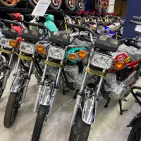 موتور هندا ۱۲۵ ۲۰۰