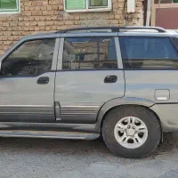 موسو 2300 چهار سیلندر مدل 2007 سند شخصی|خودرو سواری و وانت|کامیاران, |دیوار