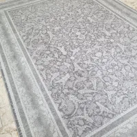 یک تخته فرش ۹متری اصل ۱۲۰۰شانه