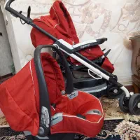 کالسکه و کریر Peg-Perego|کالسکه و لوازم جانبی|ورامین, ورامین|دیوار
