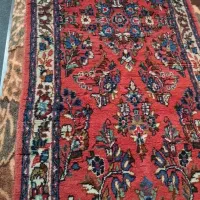 فرش کناره دست بافت|فرش|اراک, |دیوار