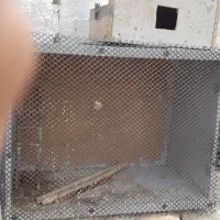 قفس پرنده|لوازم جانبی حیوانات|لردگان, |دیوار