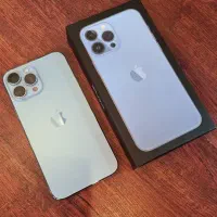 iPhone 13 Pro Max با حافظه ۱۲۸ گیگ